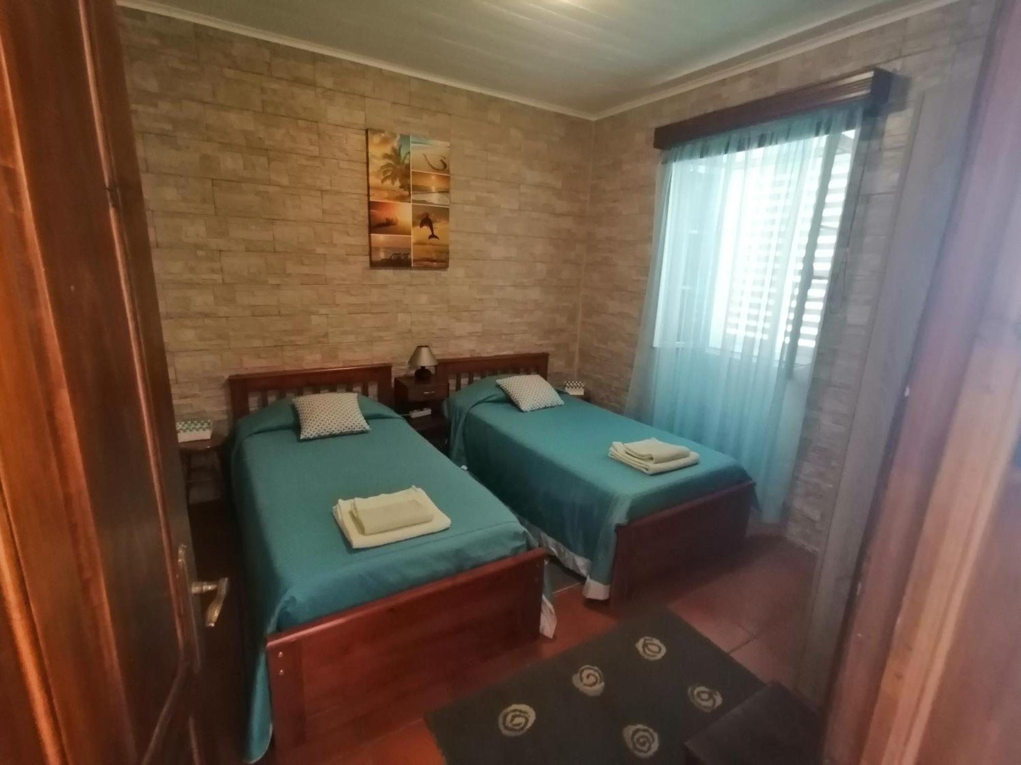 Casa Dos Mosteiros Mosteiros  Eksteriør billede