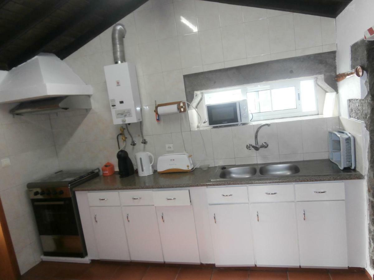 Casa Dos Mosteiros Mosteiros  Eksteriør billede