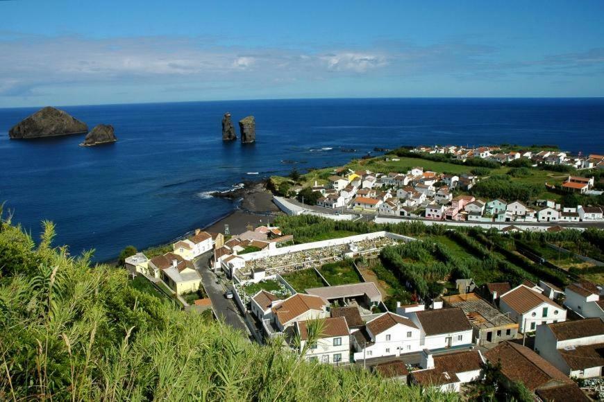 Casa Dos Mosteiros Mosteiros  Eksteriør billede